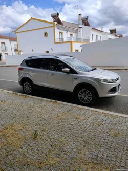 Ford Kuga Titanium 2.0TDCI