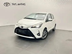 Toyota Yaris 110 VVT-i CVT Dynamic