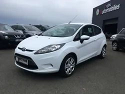 Ford FIESTA 1.25 60CH TREND PACK 3P / 89495 KM