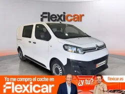 CITROEN Jumpy Fg. BlueHDI Talla M S&S Club EAT8 120