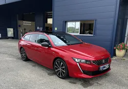 Peugeot 508 sw gt line