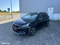 Peugeot 2008 BlueHDi FAP 120 STOP & START EAT6 Allure