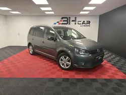 Volkswagen Touran 1.6 TDI 105 BLUEMOTION MATCH