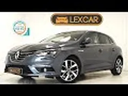 Renault Mégane ENERGY TCe 130 INTENS