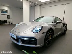 Porsche 911 (992) Turbo S PDK