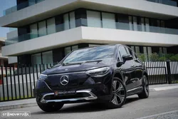 Mercedes-Benz EQE SUV 350+