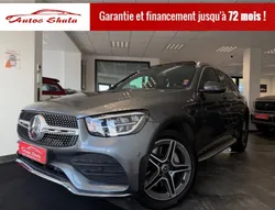 Mercedes GLC / A PARTIR DE 484,55/MOIS* / 220 D 194CH AMG LINE 4MATIC LAUNCH EDITION 9G-TRONIC