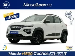 Dacia Spring Electric Expression 45 33kW