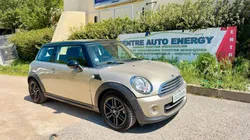 PAYEZ EN 3, 4 OU 10 FOIS * MINI COOPER D 1.6d 112ch 5cv Pack Chili 3 portes * GARANTIE 6 MOIS CHAÎNE DE DISTRIBUTION ET TURBO NEUF