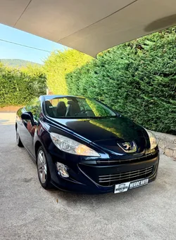Peugeot 308 cc 1,6 thp 150 ch finition feline garanti 1 an et carte grise offerte
