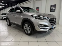 Hyundai Tucson 1.7 CRDi Executive