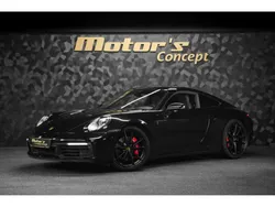 Porsche 911 992.1 Carrera 4S Coupé PDK 450 CH / TVA PASM Caméra Toit ouvrant PSE