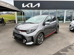 Kia Picanto III 1.2 DPI 84CH BVM5 GT Line Premium