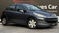 Peugeot 207 1.4 16V Active de 2008