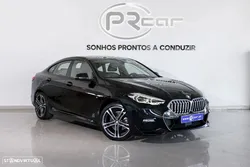 BMW 218 Gran Coupé d Pack Desportivo M