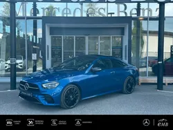 Mercedes classe e coupe 220 d Night Edition AMG Line 2.0 194 ch 9G-TRONI