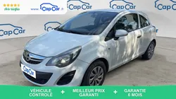 Opel Corsa IV 1.0 65 Graphite