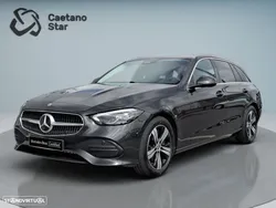 Mercedes-Benz C 220 d Avantgarde