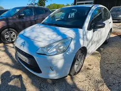 Citroen c3 1.4 hdi 70 cv 2 places societé