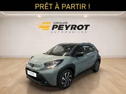 TOYOTA Aygo X 1.0 VVT-i 72 S-CVT Design