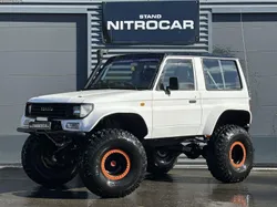 Toyota Land Cruiser 3.0 VX FULL EXTRAS TT