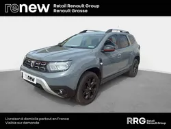 Dacia duster blue dci 115 4x2 sl extreme