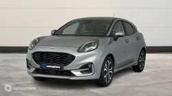 Ford Puma 1.0 Flexifuel 125ch S&S mHEV ST-Line