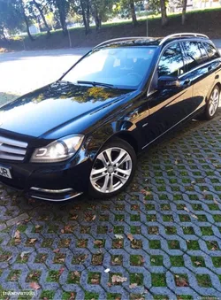 Mercedes-Benz C 220 220 CDI BlueEFFICIENCY Avantgarde