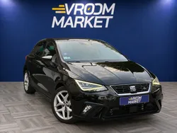 SEAT Ibiza FR 1.0 TSI 115ch - 2020 - 80 000 km - CarPlay - Caméra de recul - Keyless