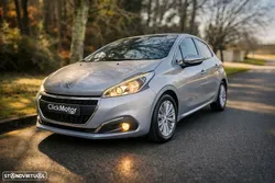 Peugeot 208 Blue-HDi 100 Stop&Start Allure