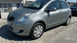 Toyota Yaris de 2007
