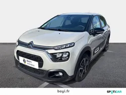CITROEN C3 PureTech 110 S&S BVM6 Feel Pack