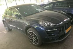 Porsche Macan S 3.0L V6 340ch 2018 endommagé