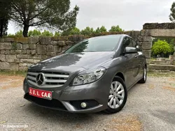 Mercedes-Benz B 180 CDI BE Aut.107g