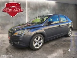 Ford Focus 1.6 TDCi Sport