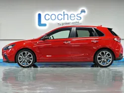 Hyundai i30 1.4 TGDI N-Line 140