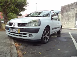 Renault Clio 1.5 DCI