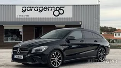 Mercedes-Benz Classe CLA de 2015