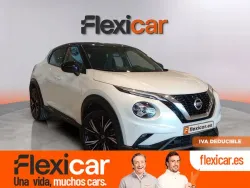 NISSAN Juke 1.0 DIG-T N-Design Chic 4x2 114