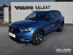 VOLVO XC40 T3 163 ch R-Design