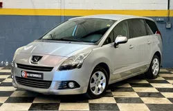 Peugeot 5008 Active / 1.6 HDI / 115ch Din / Crit'Air 2