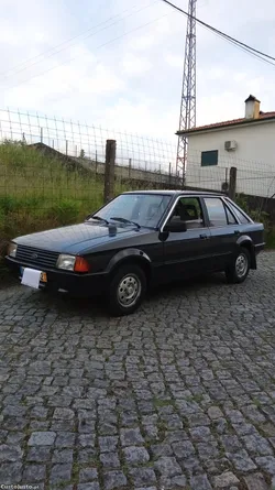Ford Escort Escort 1.3.