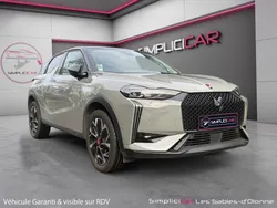 DS DS3 1.5 BLUE HDI PERFORMANCE LINE+ 130Ch Garantie 12 mois