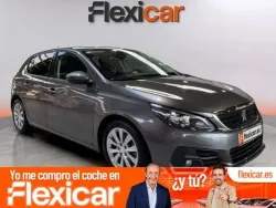 Peugeot 308 1.2 PureTech S&S Style EAT8 130