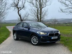 BMW X2 16 d sDrive Auto Advantage