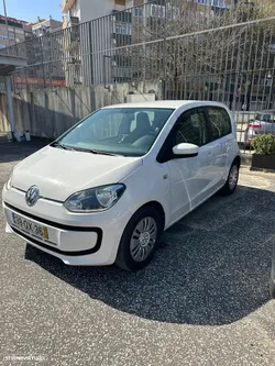 VW Up! 1.0 BMT Move
