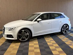 AUDI A3 SPORTBACK 2.0TDI 150ch - BV-S-TRONIC 7 - S LINE PHASE 2 - GARANTIE 3 MOIS