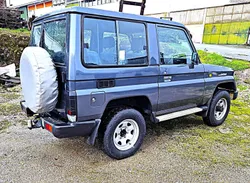 Toyota Land Cruiser VKZJ70