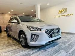 Hyundai Ioniq 1.6 GDI PHEV Tech