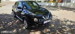 Nissan Juke 1.2 DIG-T Acenta Connect